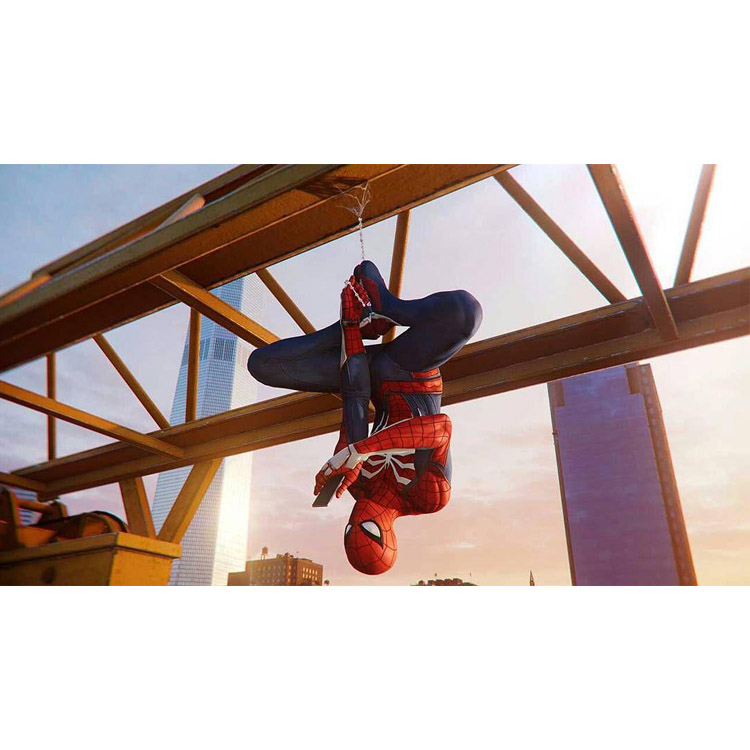 خرید بازی Spider-Man | پلی استیشن 4